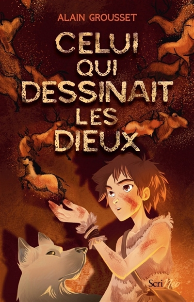 Celui qui dessinait les dieux