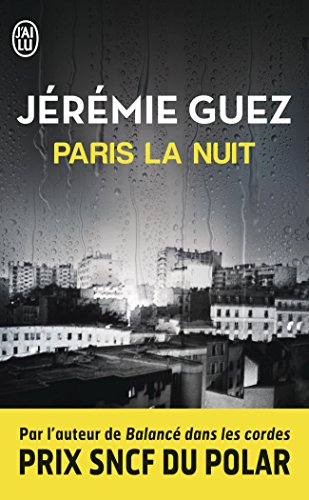 Paris la nuit