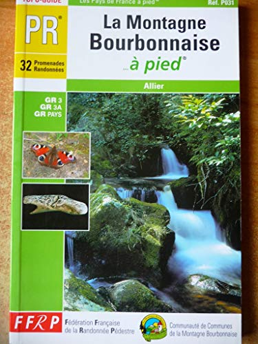 La montagne bourbonnaise à pied