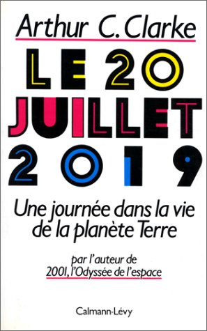 Le 20 juillet 2019