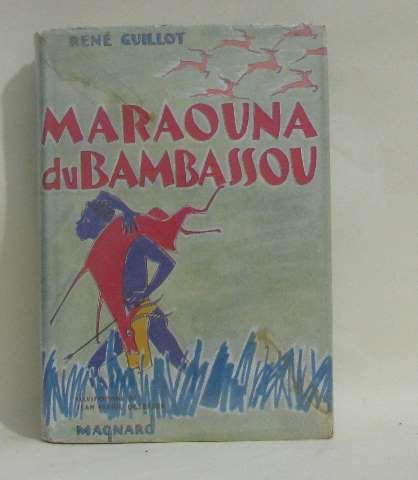 maraouna du bambassou