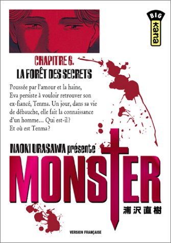 Monster. Vol. 6. La forêt des secrets