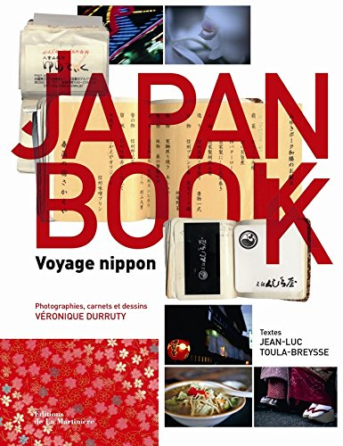 Japan book : voyage nippon