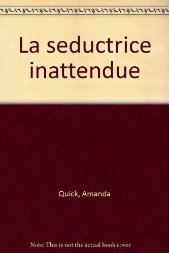 la seductrice inattendue                                                                      101196