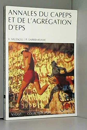 Annales du Capes et de l'agrégation d'EPS