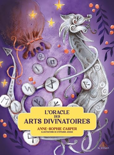 L'Oracle des arts divinatoires : Cartes