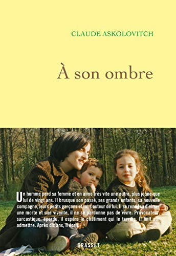 A son ombre