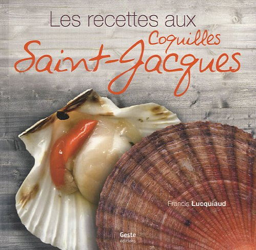 Les recettes des coquilles Saint-Jacques