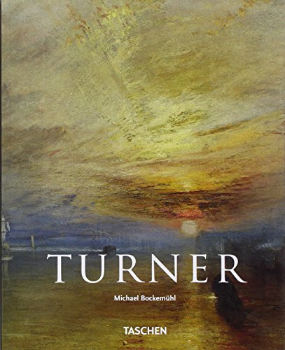 J.M.W. Turner, 1775-1851 : le monde de la lumière et des couleurs