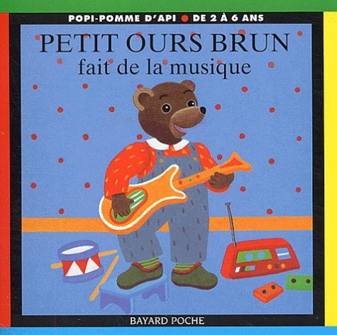 Petit Ours Brun fait de la musique