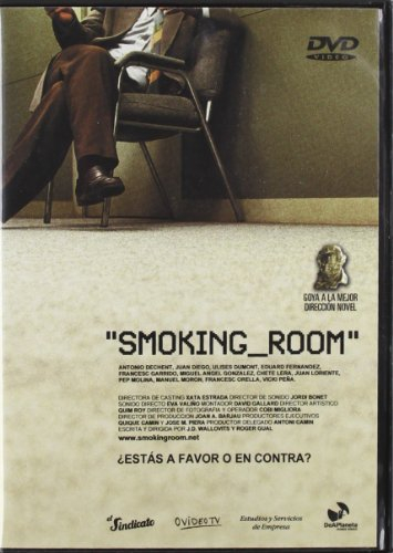 smoking room [import espagnol]