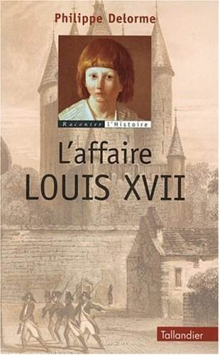 L'affaire Louis XVII