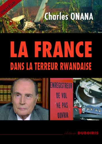 La France dans la terreur rwandaise