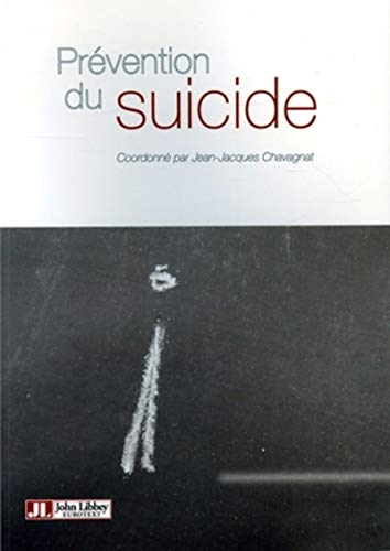 Prévention du suicide