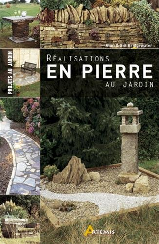 Réalisations en pierre au jardin