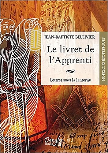 Livret de l'apprenti : lettres sous la lanterne