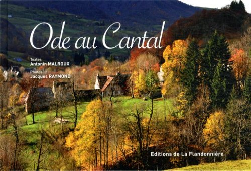 Ode au Cantal