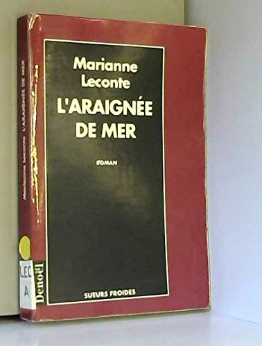 L'Araignée de mer