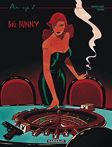 Pin-up. Vol. 8. Big Bunny