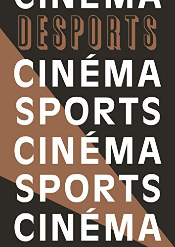 Desports, n° 8. Cinéma sports