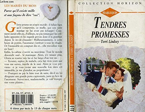 tendres promesses (collection horizon)