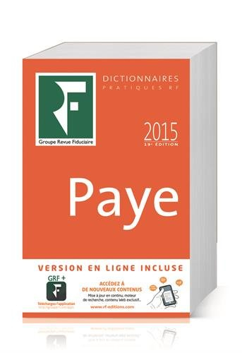 Paye : 2015