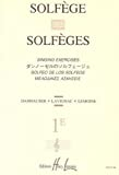 Solfège des Solfèges Volume 1E sans accompagnement