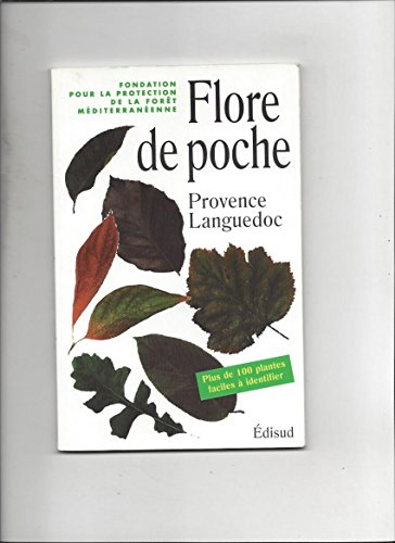 Flore de poche Provence Languedoc