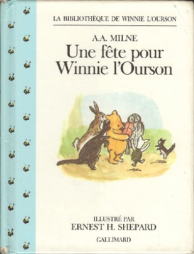 Une Fête pour Winnie l'Ourson