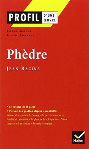 Phèdre (1677), Racine