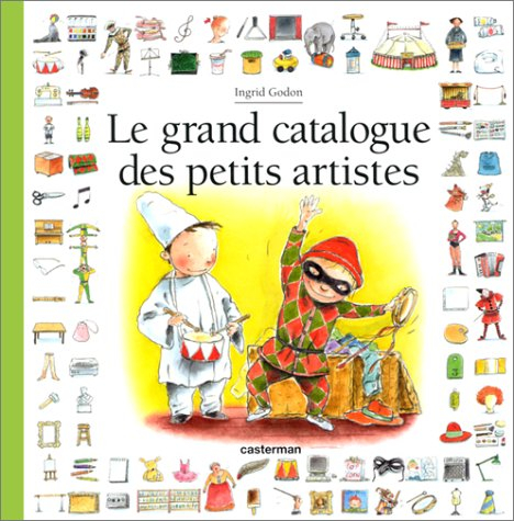 Le grand catalogue des petits artistes