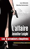 L'affaire Jennifer Leight - Les 6 premiers chapitres