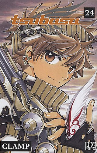 Tsubasa : reservoir chronicle. Vol. 24