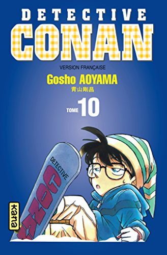 Détective Conan. Vol. 10