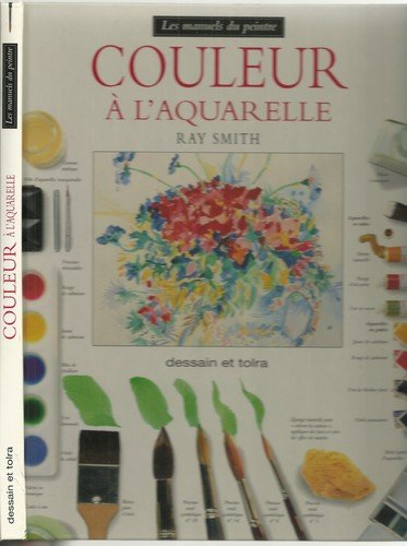 Couleur à l'aquarelle