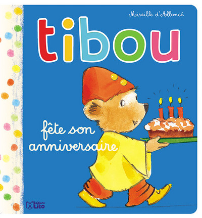 Tibou. Vol. 9. Tibou fête son anniversaire