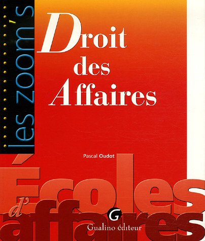 Droit des affaires