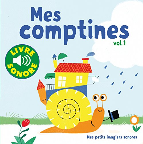 Mes comptines : 6 comptines à écouter, 6 images à regarder