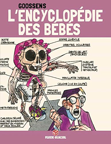 L'encyclopédie des bébés. Vol. 3. Psychanalyse du nourrisson