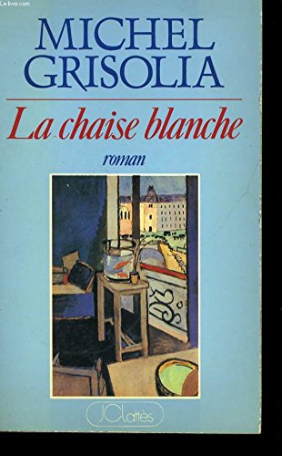 La chaise blanche