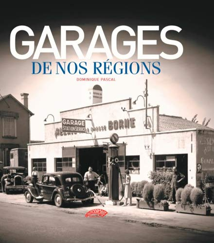 Garages de nos régions