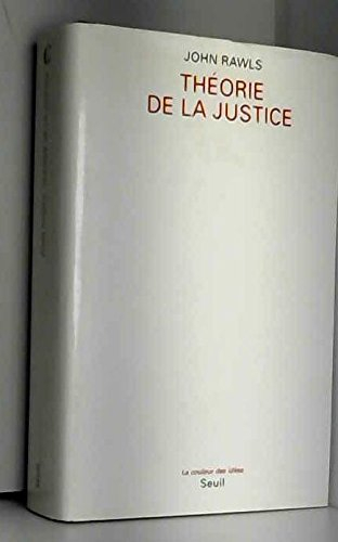 theorie de la justice