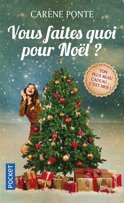 Vous faites quoi pour Noël ?