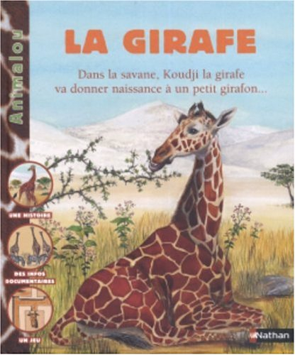 La girafe