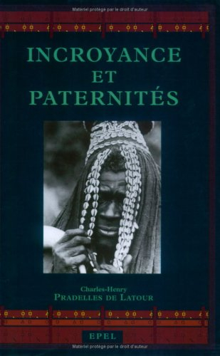 Incroyance et paternité