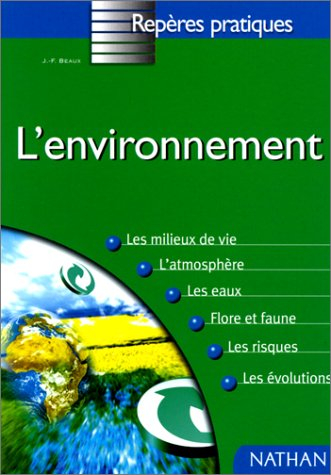 l'environnement