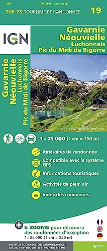 GAVARNIE-NEOUVIELLE-LUCHONNAIS-