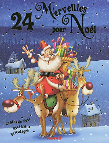 24 merveilles pour Noël