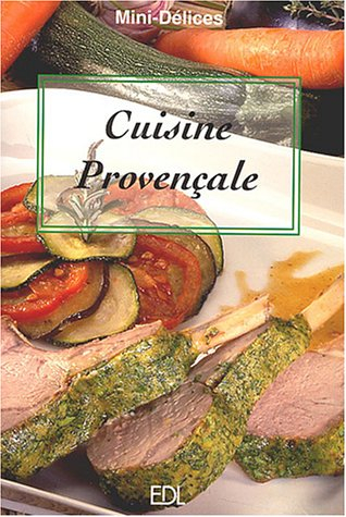 Cuisine provençale