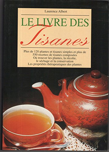 Le livre des tisanes